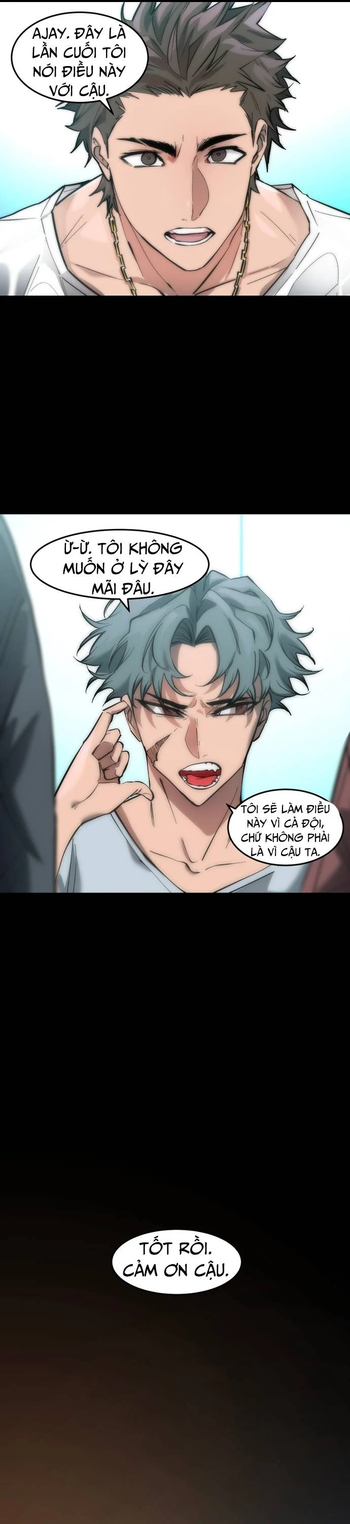 Cột Sống Đỏ Chapter 14 6