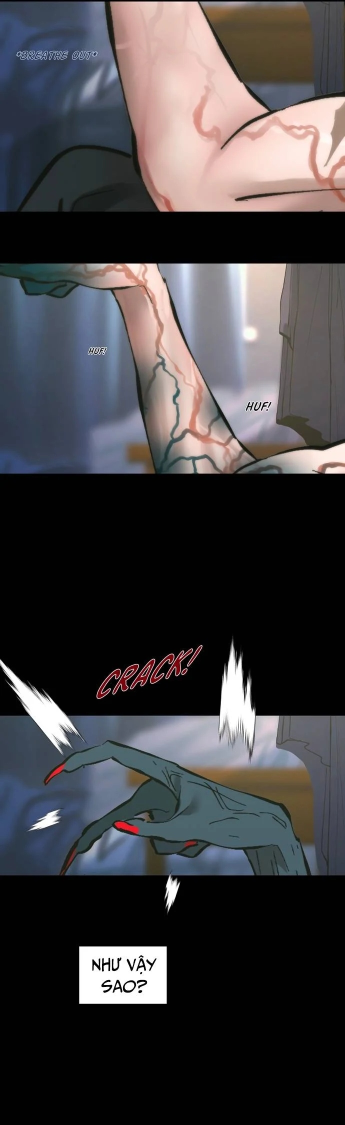Cột Sống Đỏ Chapter 14 8