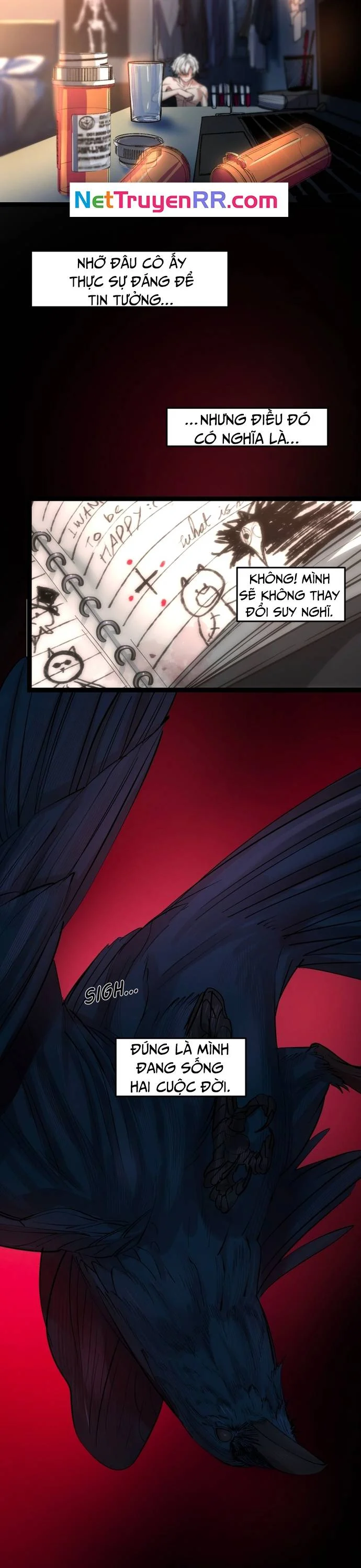Cột Sống Đỏ Chapter 14 11