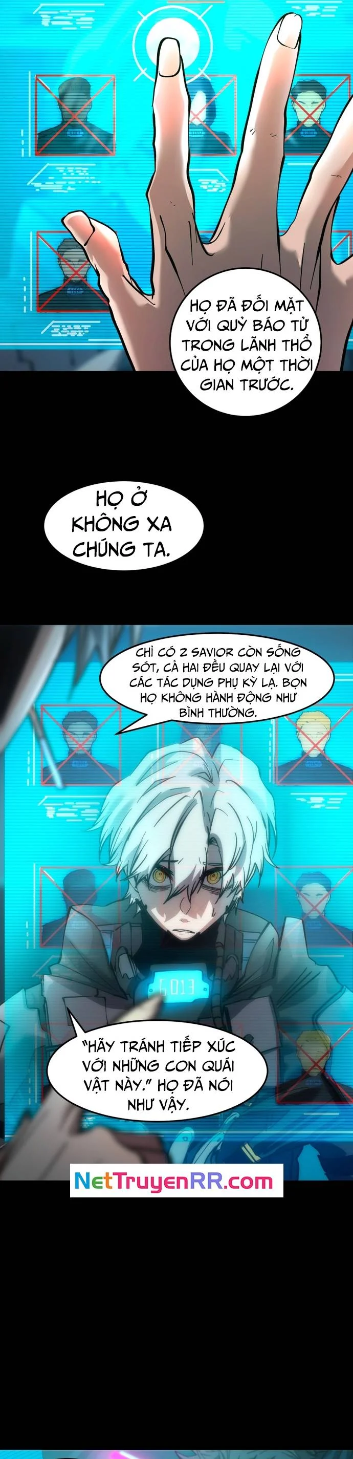 Cột Sống Đỏ Chapter 14 13