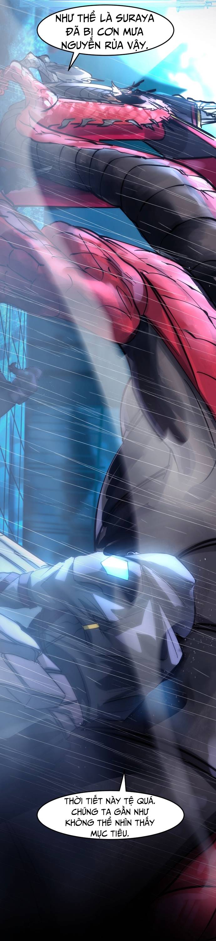 Cột Sống Đỏ Chapter 14 19
