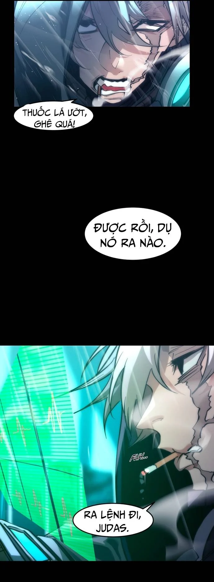 Cột Sống Đỏ Chapter 14 22