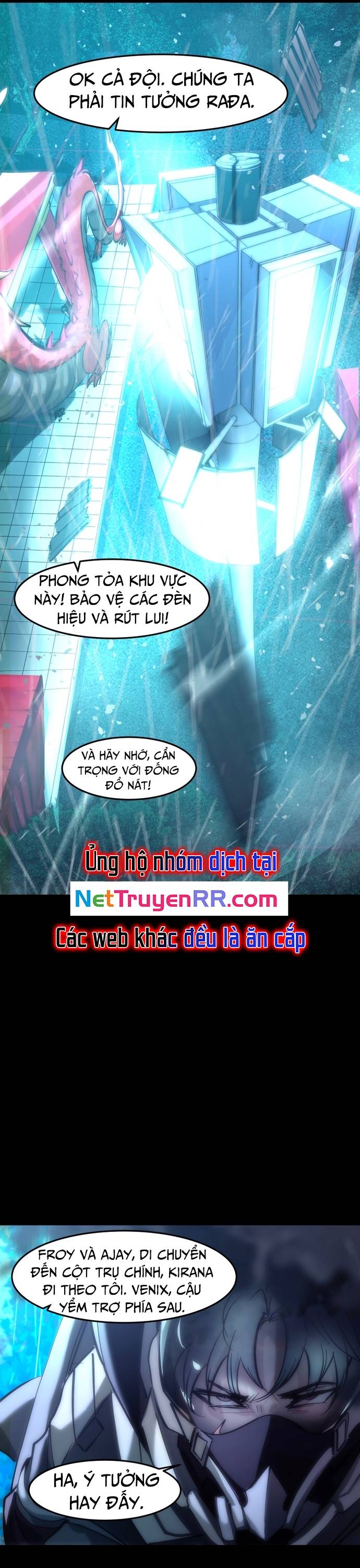 Cột Sống Đỏ Chapter 14 23