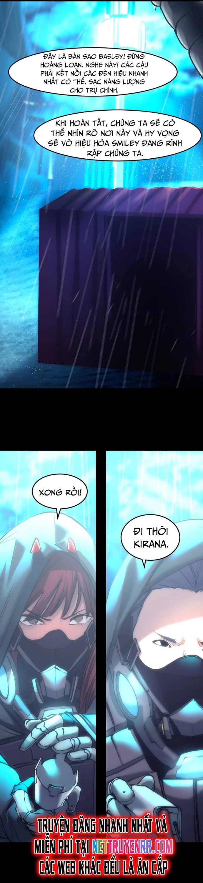 Cột Sống Đỏ Chapter 14 30