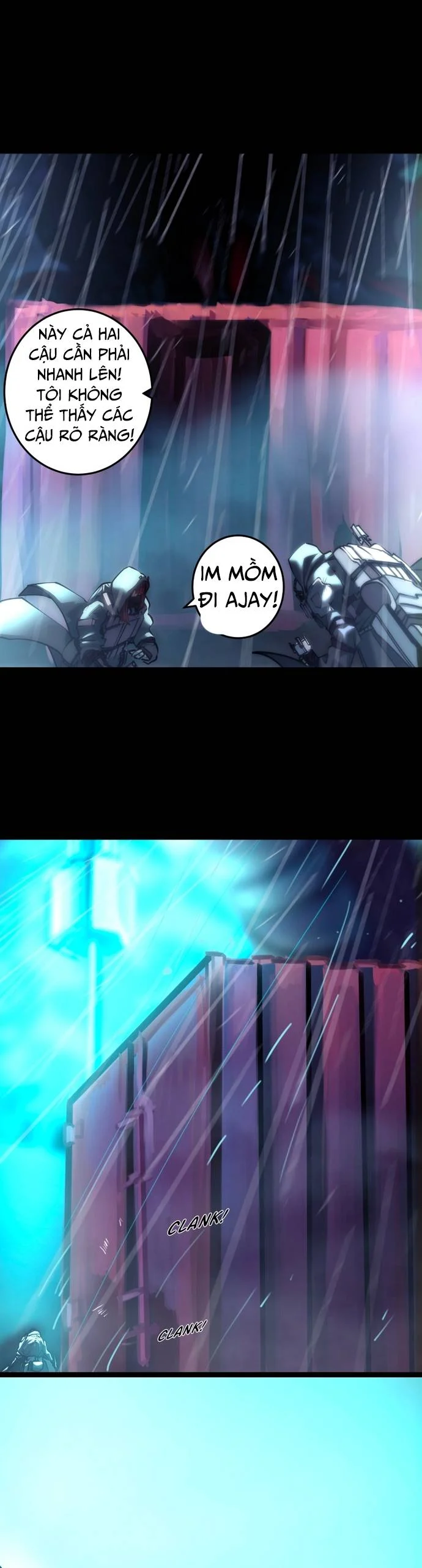 Cột Sống Đỏ Chapter 14 32