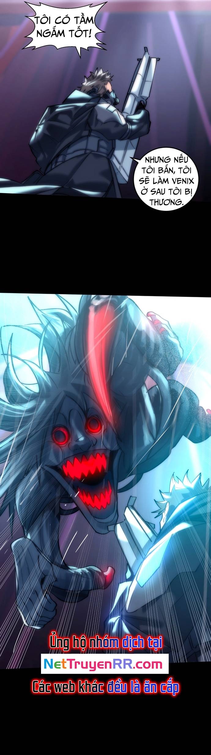 Cột Sống Đỏ Chapter 14 41