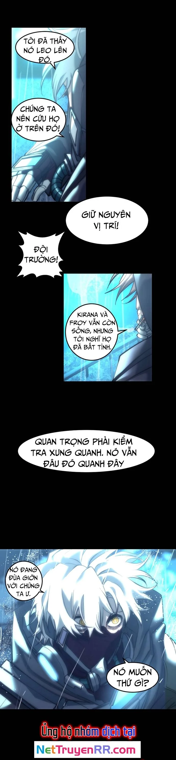 Cột Sống Đỏ Chapter 14 45