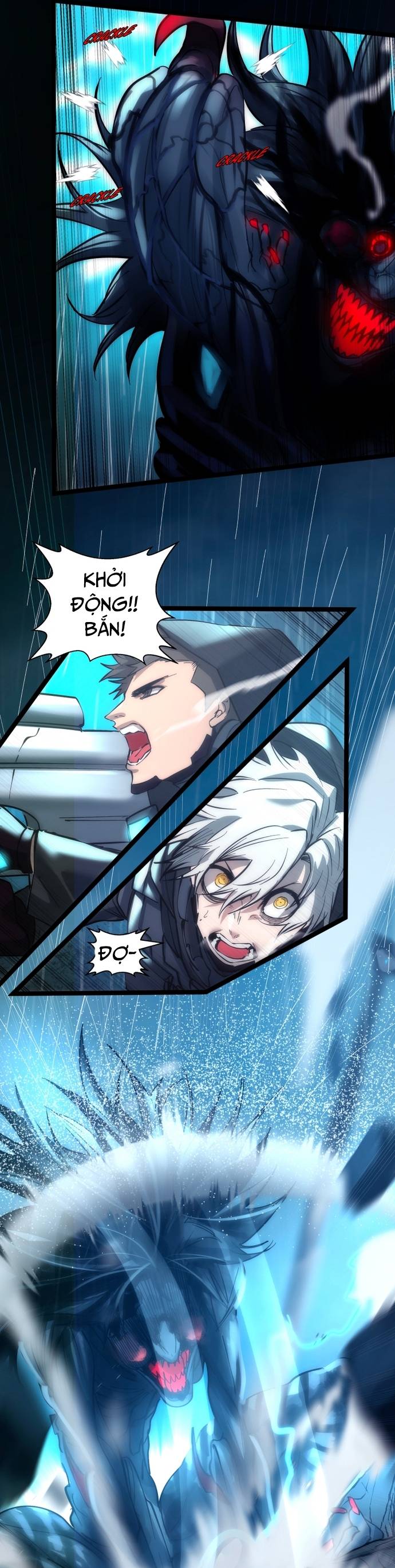 Cột Sống Đỏ Chapter 14 51