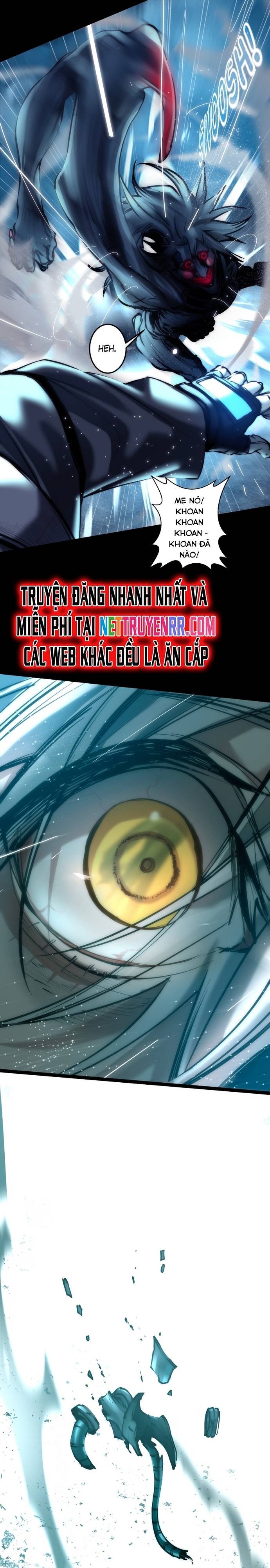 Cột Sống Đỏ Chapter 15 2