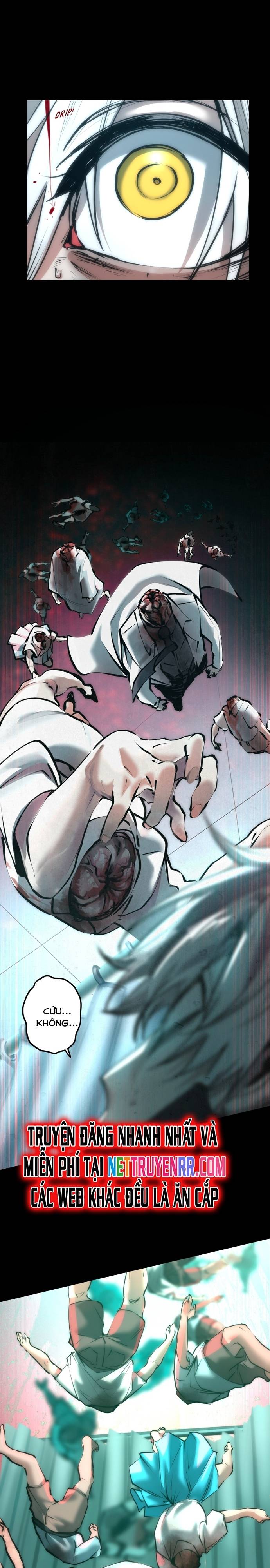 Cột Sống Đỏ Chapter 15 6