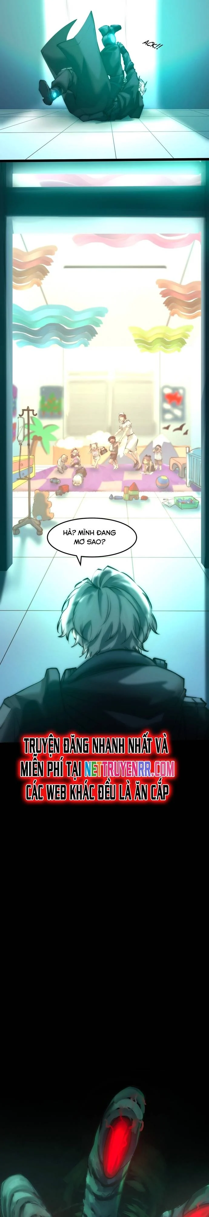 Cột Sống Đỏ Chapter 15 8