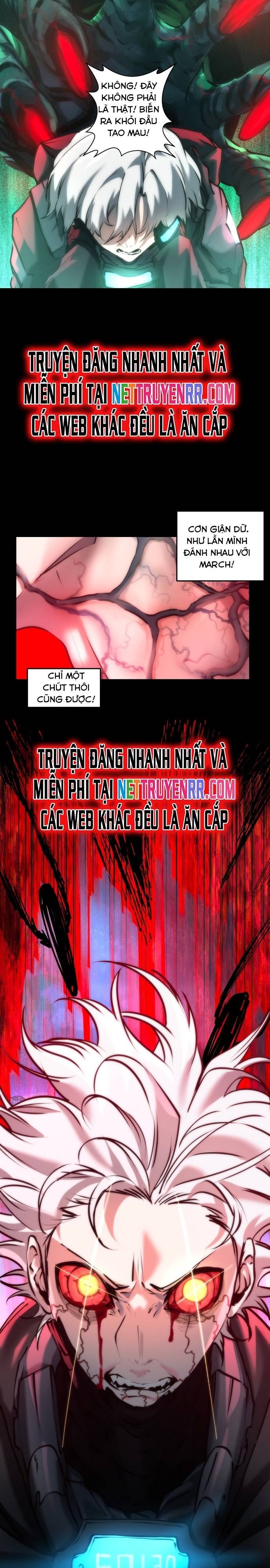 Cột Sống Đỏ Chapter 15 9