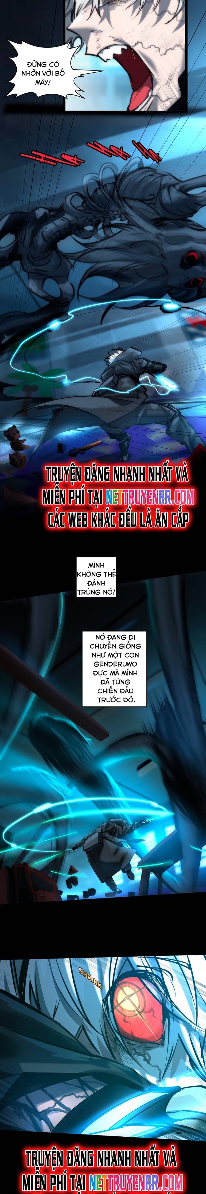 Cột Sống Đỏ Chapter 15 11
