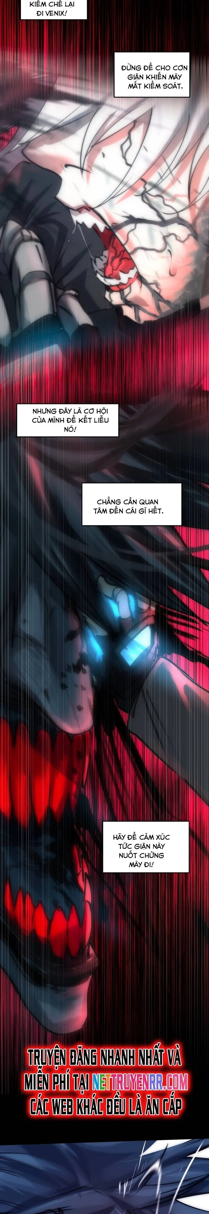 Cột Sống Đỏ Chapter 15 17