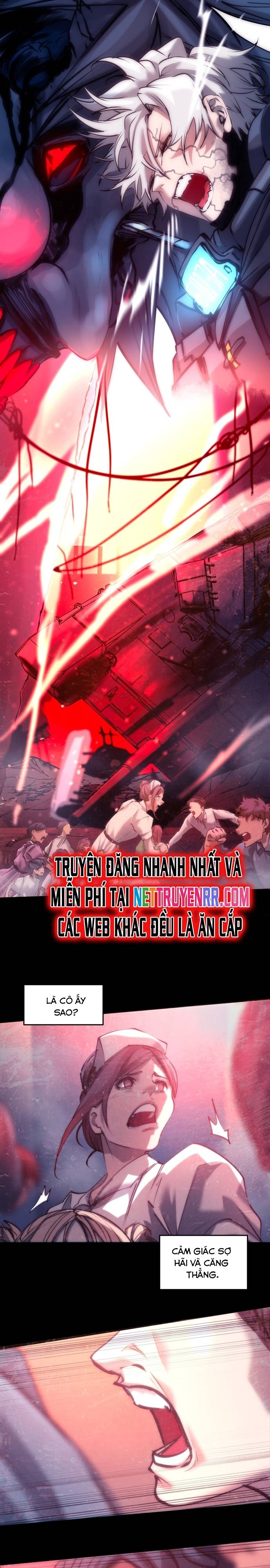 Cột Sống Đỏ Chapter 15 18