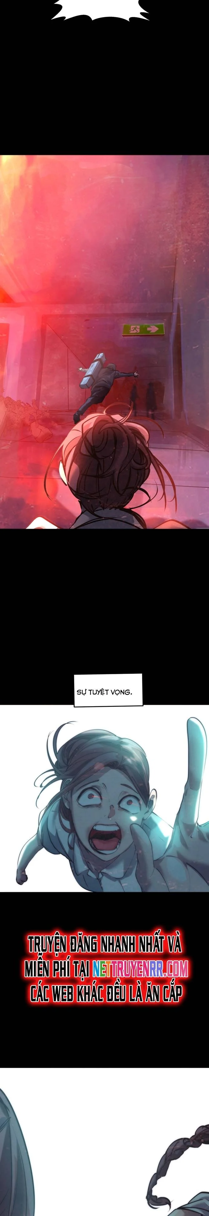 Cột Sống Đỏ Chapter 15 20