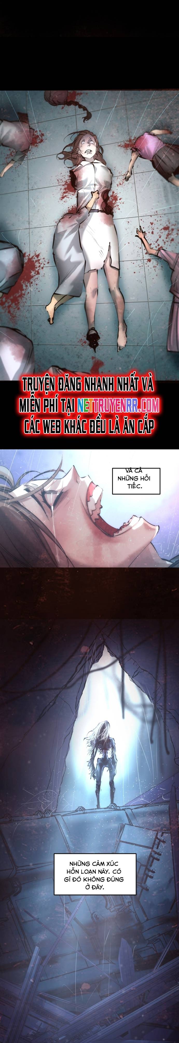 Cột Sống Đỏ Chapter 15 22
