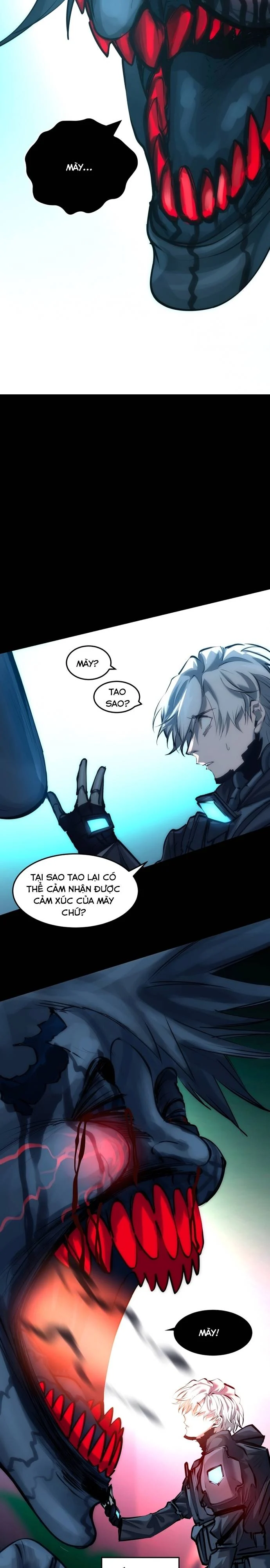 Cột Sống Đỏ Chapter 15 28