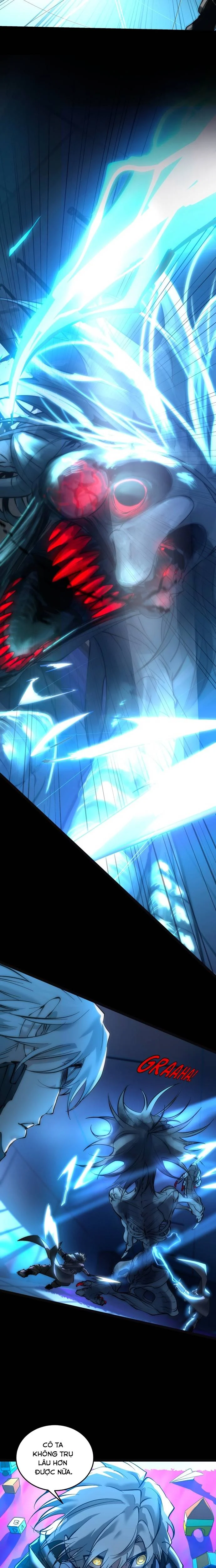 Cột Sống Đỏ Chapter 16 3