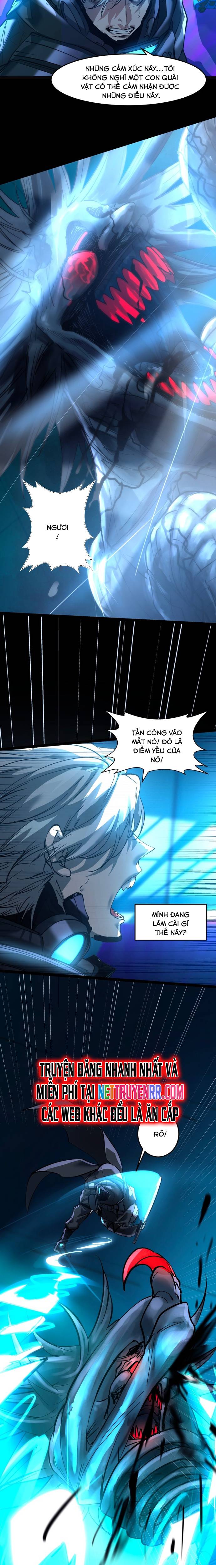 Cột Sống Đỏ Chapter 16 4