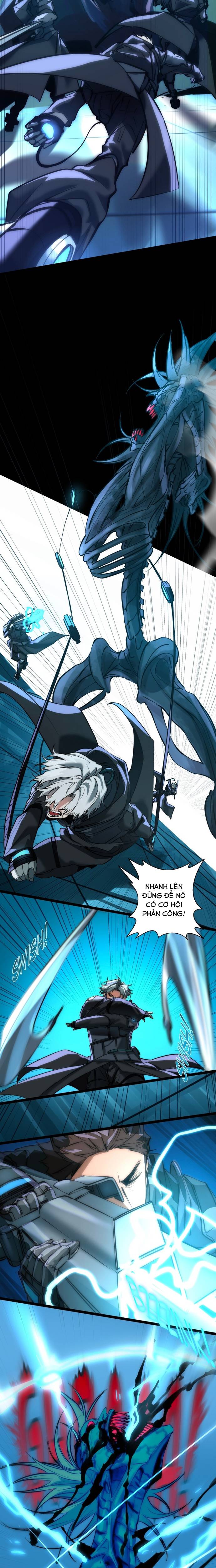 Cột Sống Đỏ Chapter 16 7