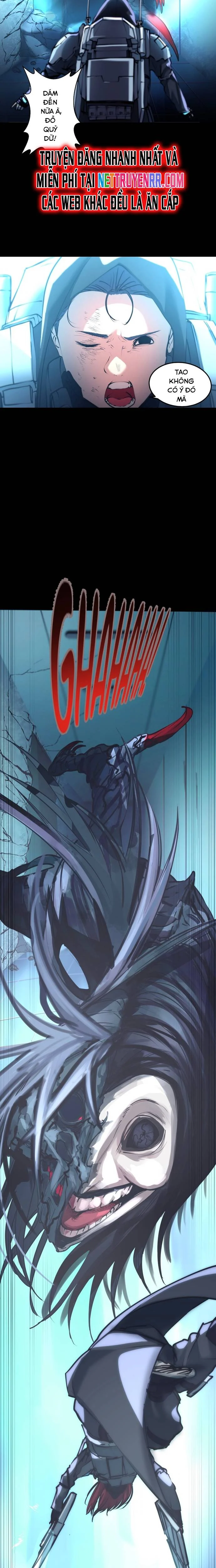 Cột Sống Đỏ Chapter 16 10