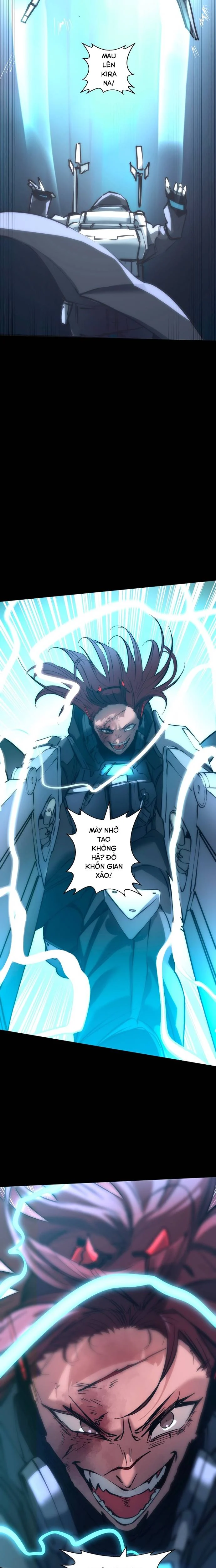 Cột Sống Đỏ Chapter 16 11