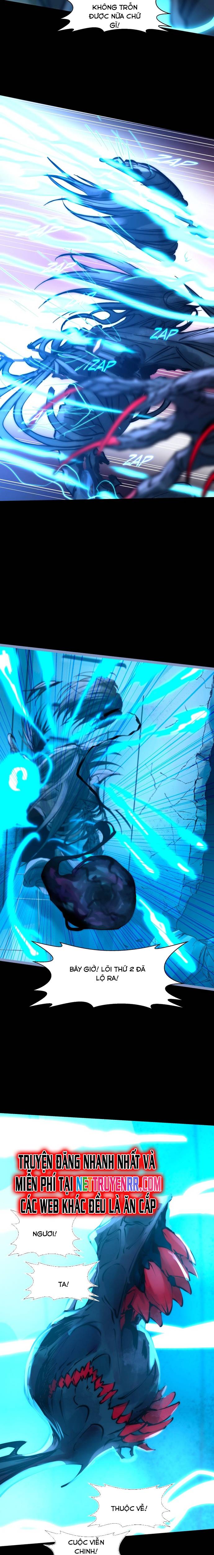 Cột Sống Đỏ Chapter 16 12