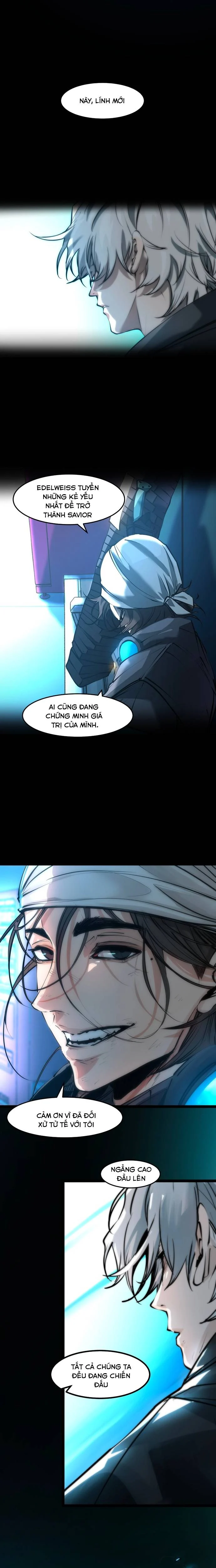Cột Sống Đỏ Chapter 16 16