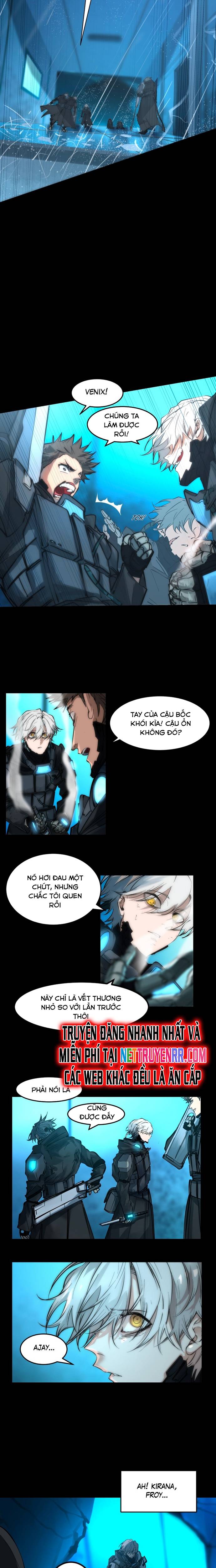 Cột Sống Đỏ Chapter 16 21