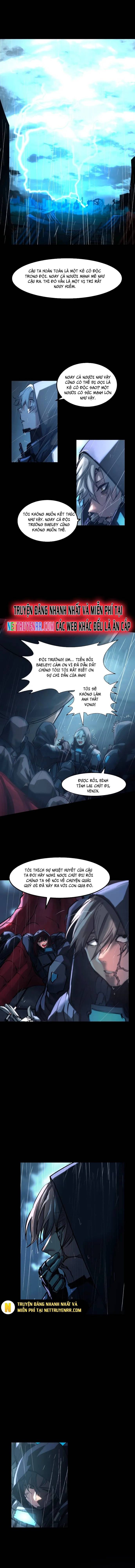 Cột Sống Đỏ Chapter 17 6