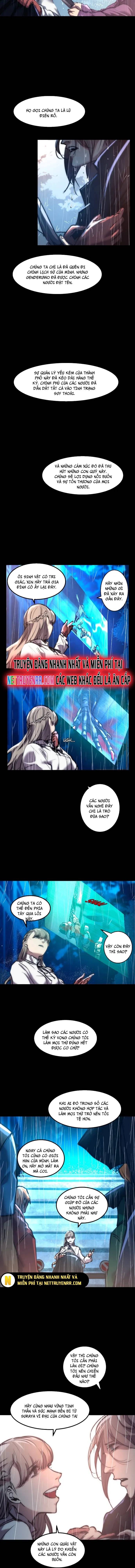 Cột Sống Đỏ Chapter 17 12