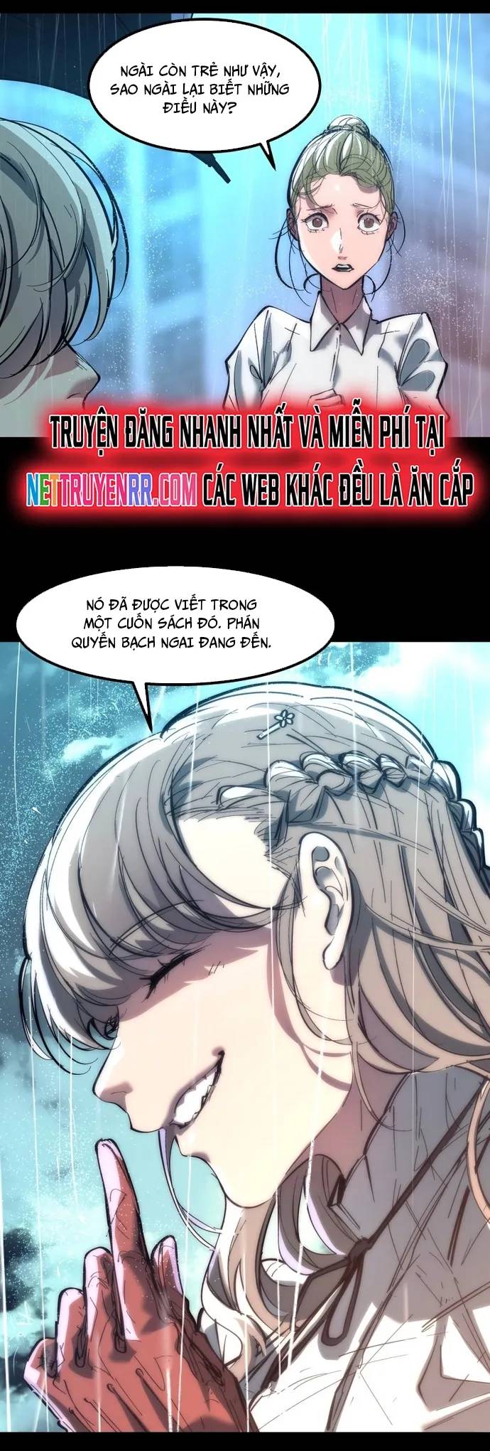 Cột Sống Đỏ Chapter 17 15