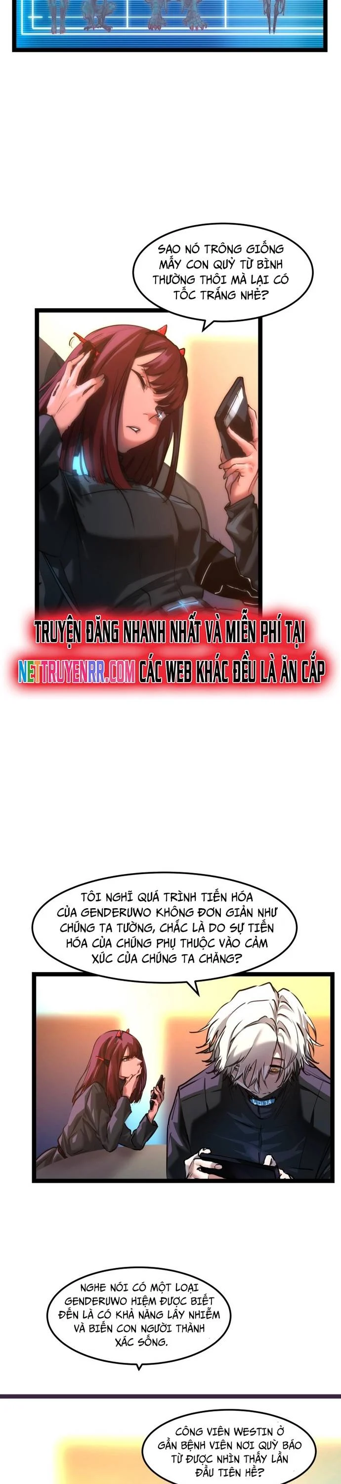 Cột Sống Đỏ Chapter 18 2