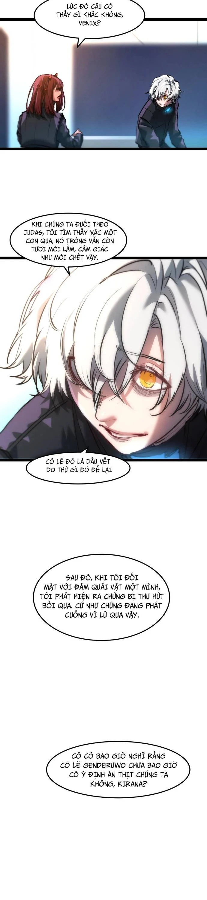 Cột Sống Đỏ Chapter 18 4