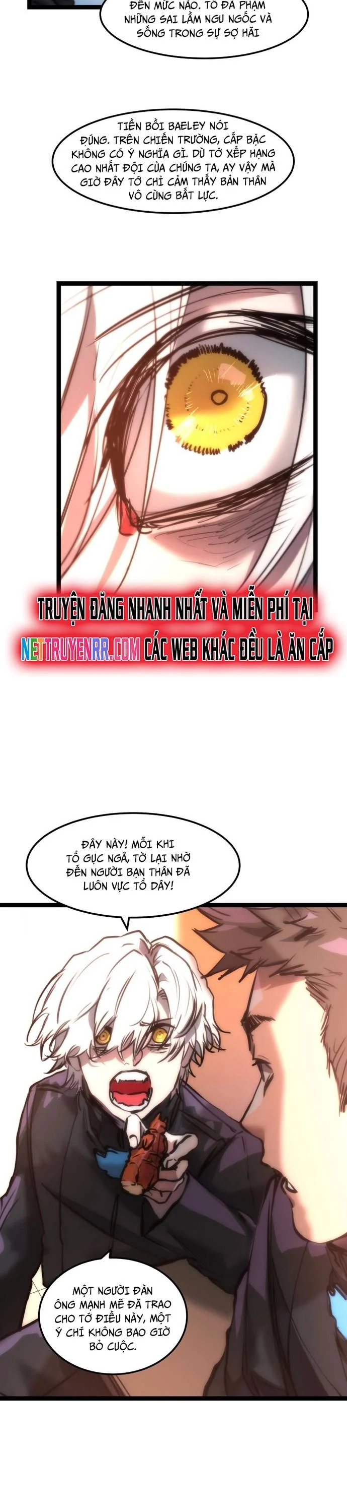 Cột Sống Đỏ Chapter 18 11