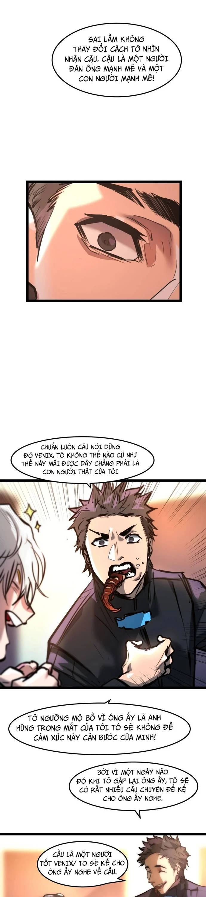 Cột Sống Đỏ Chapter 18 12