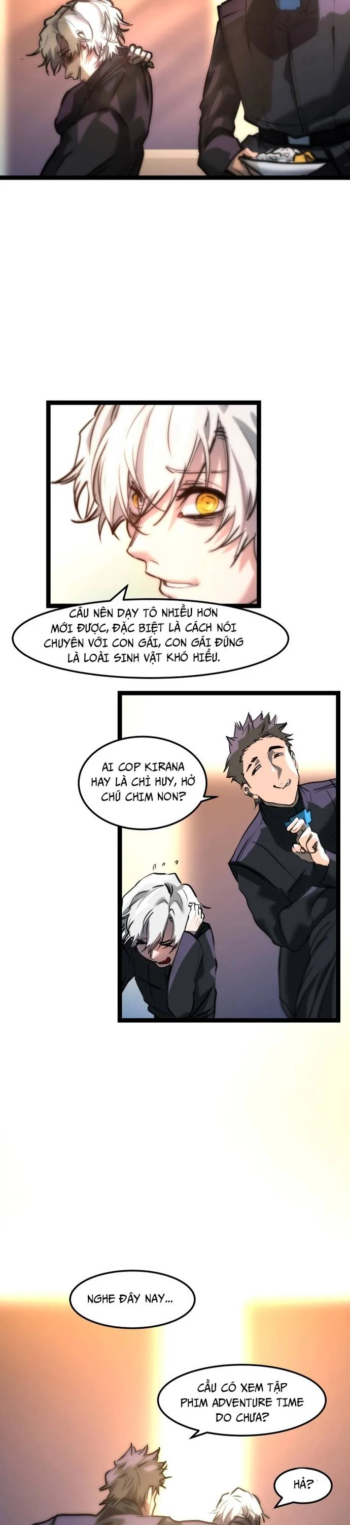 Cột Sống Đỏ Chapter 18 13
