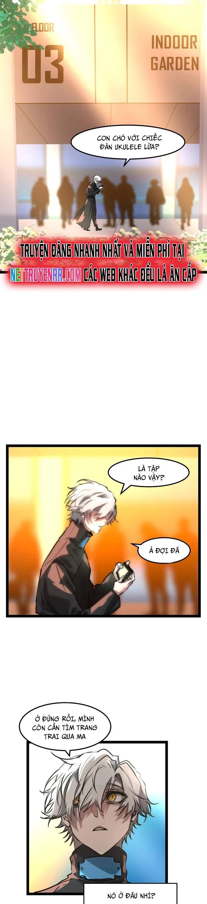 Cột Sống Đỏ Chapter 18 15