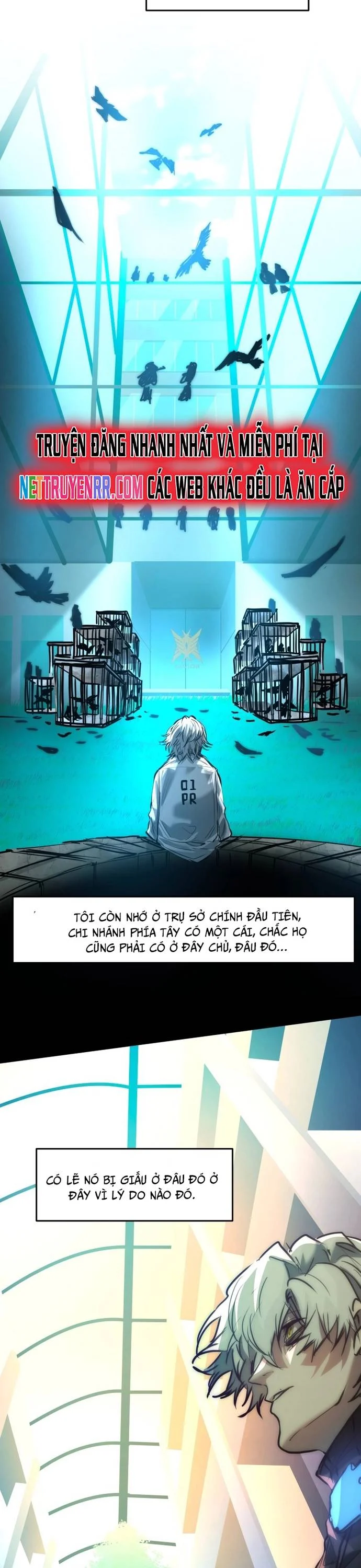 Cột Sống Đỏ Chapter 18 16