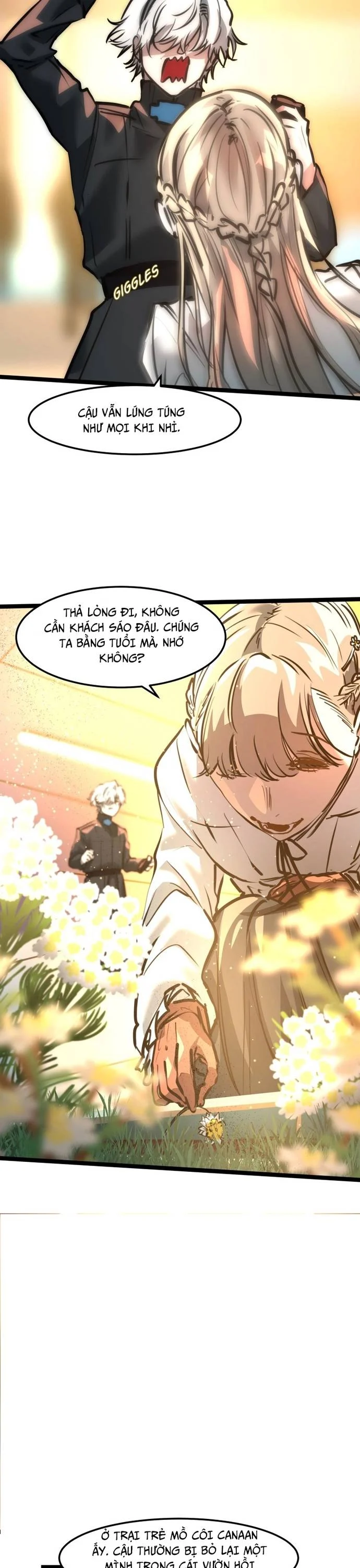 Cột Sống Đỏ Chapter 18 18