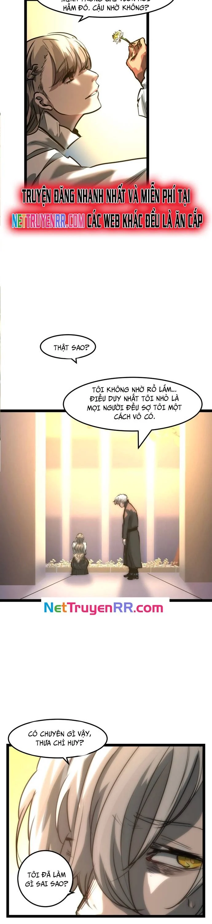 Cột Sống Đỏ Chapter 18 19
