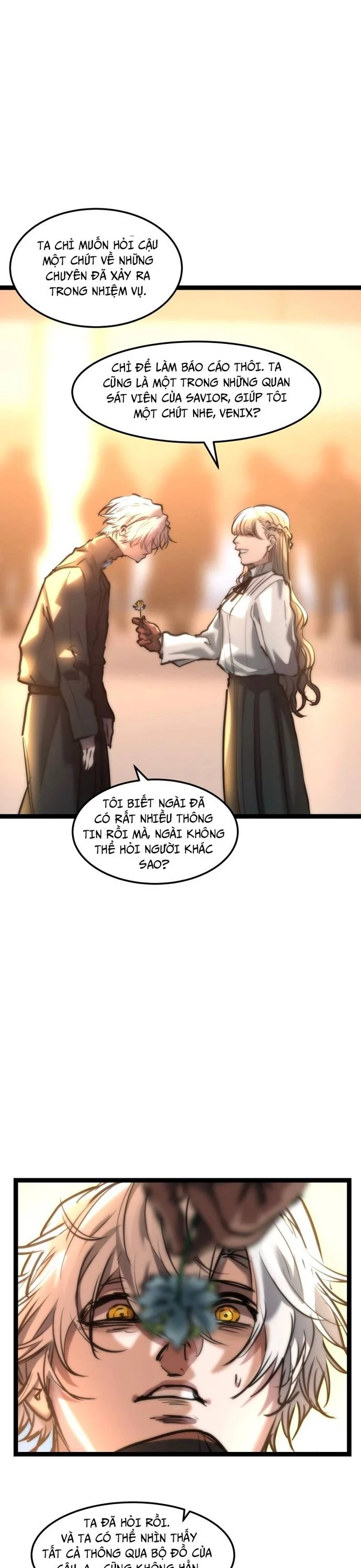 Cột Sống Đỏ Chapter 18 20