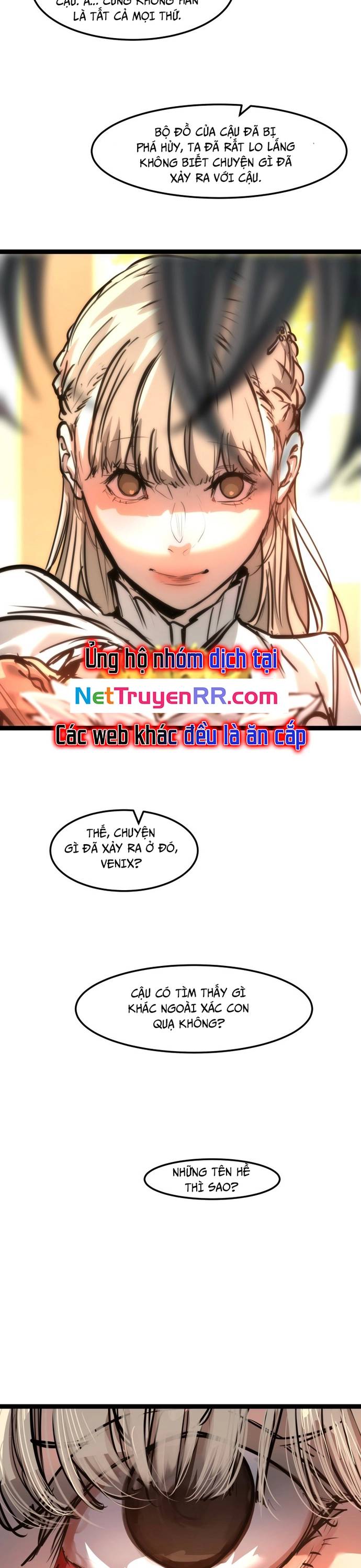 Cột Sống Đỏ Chapter 18 21