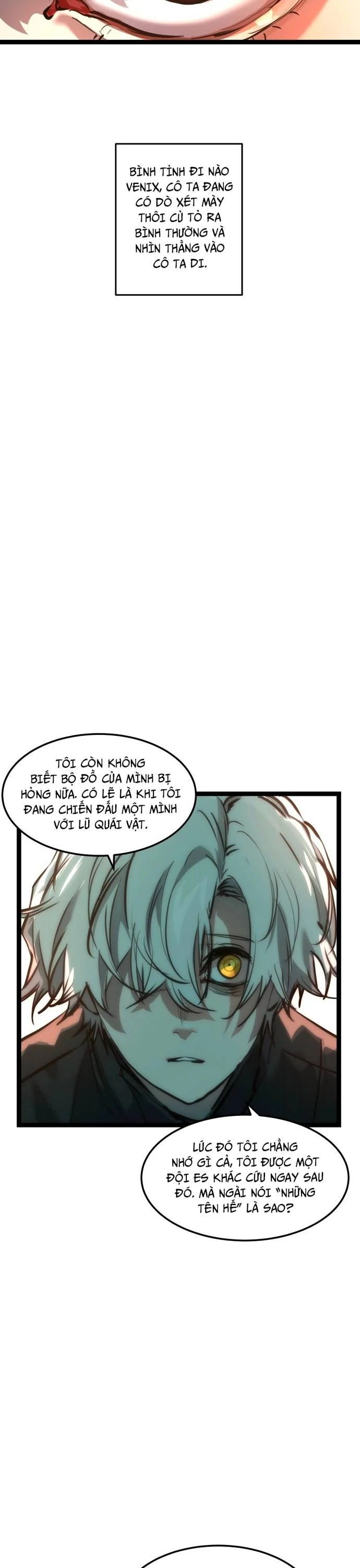 Cột Sống Đỏ Chapter 18 22