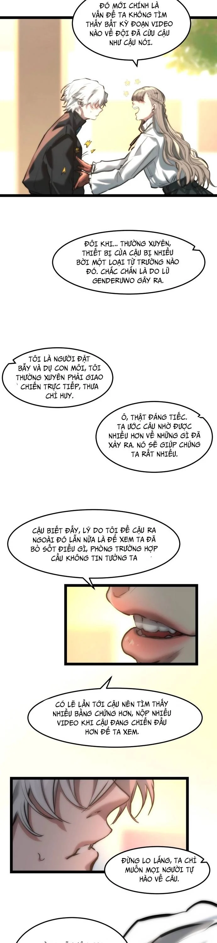 Cột Sống Đỏ Chapter 18 23