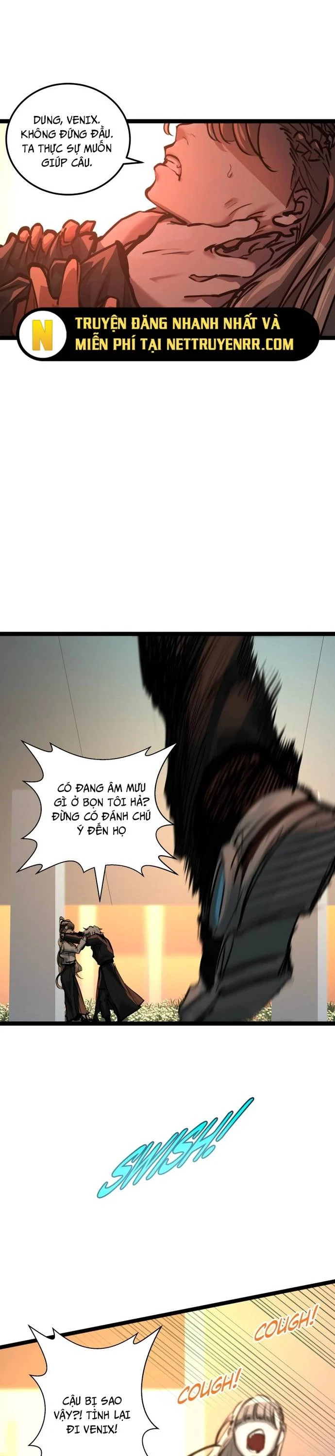Cột Sống Đỏ Chapter 18 27