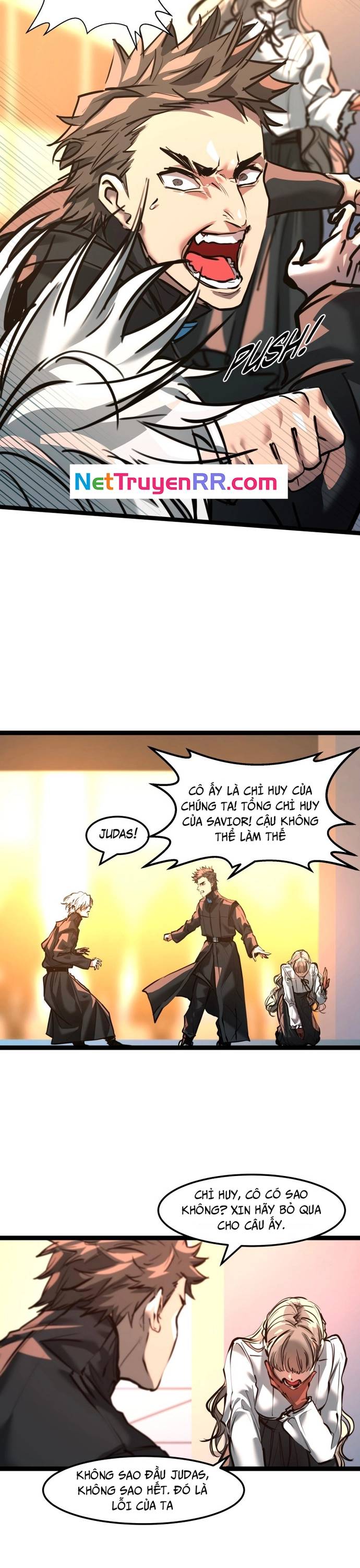Cột Sống Đỏ Chapter 18 28