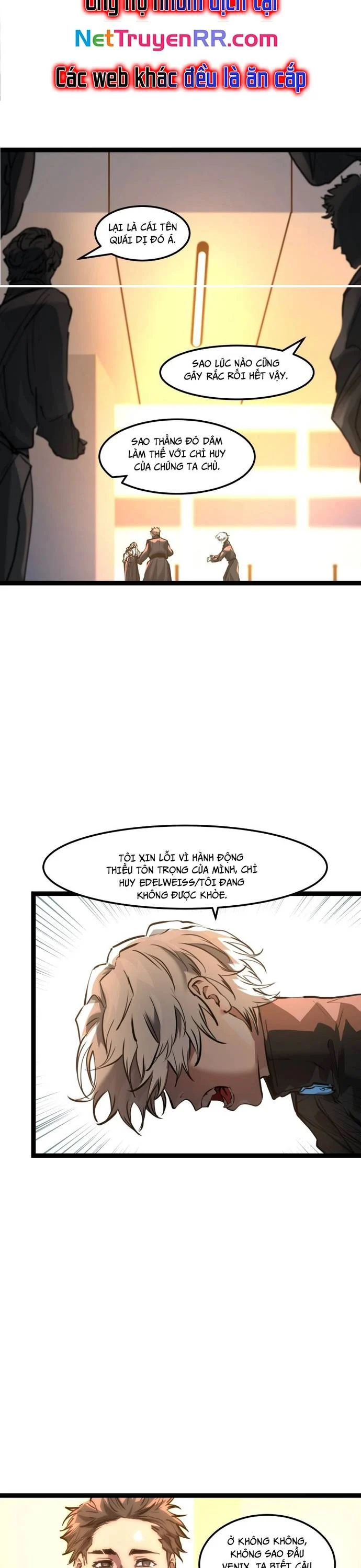 Cột Sống Đỏ Chapter 18 30