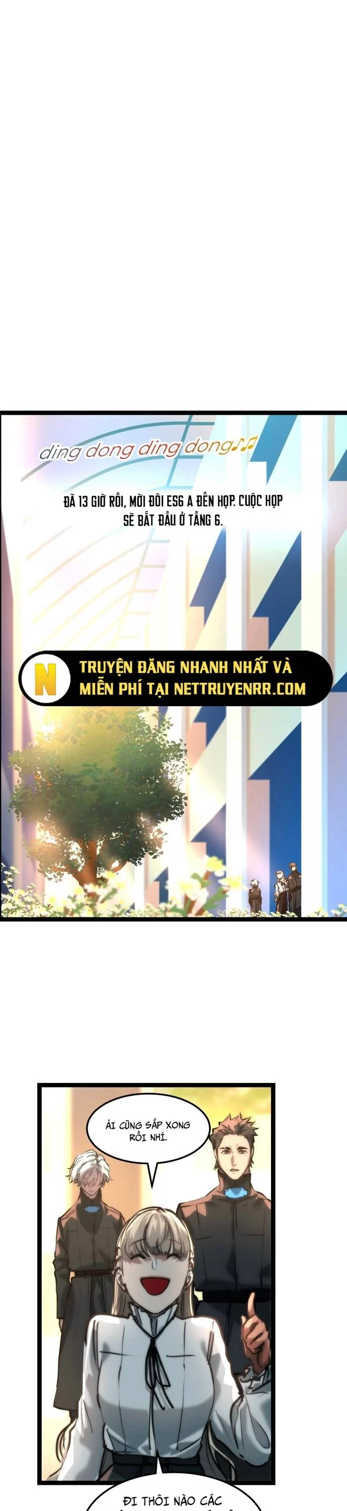 Cột Sống Đỏ Chapter 18 32